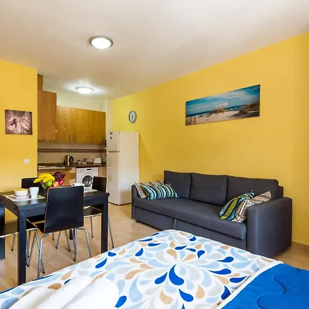 Estudio Malagasol Апартаменты