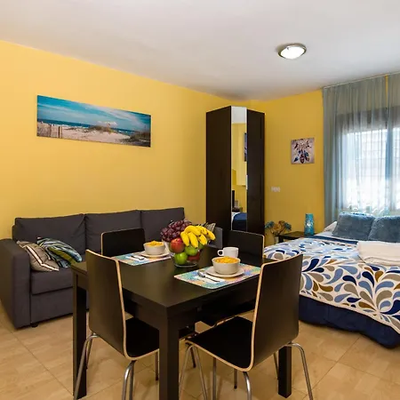 Estudio Malagasol Appartement *