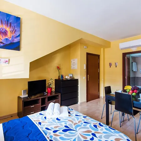 Estudio Malagasol * Málaga