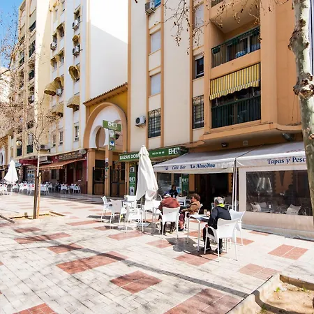 Estudio Malagasol Lägenhet Málaga