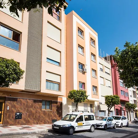 Appartement Estudio Malagasol