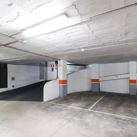 Estudio Malagasol Lägenhet