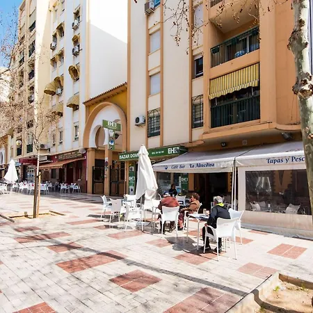 Apartment Estudio Malagasol *