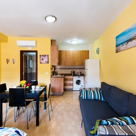 Appartamento Estudio Malagasol