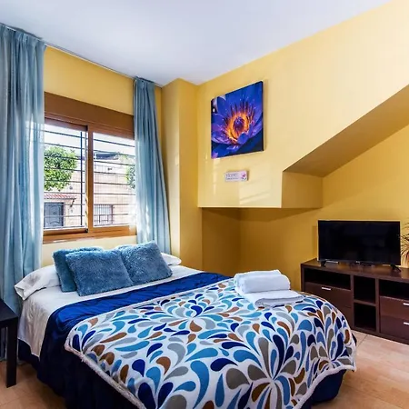 Estudio Malagasol Apartment Malaga