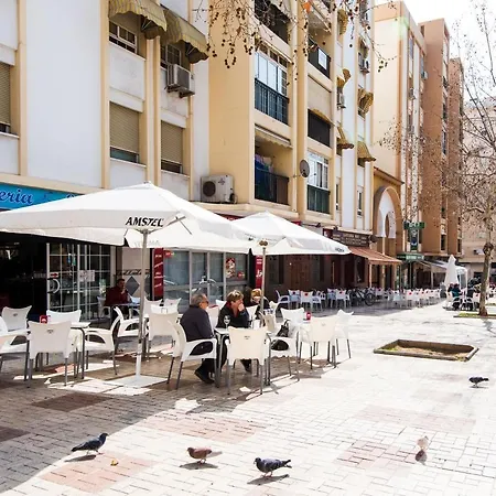Apartment Estudio Malagasol *