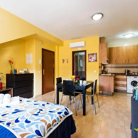 Appartamento Estudio Malagasol *