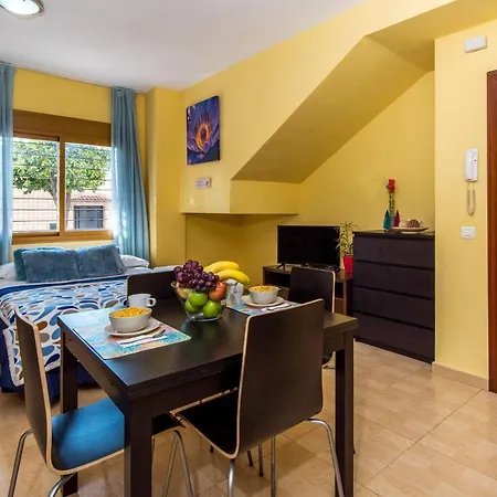 Appartamento Estudio Malagasol Málaga