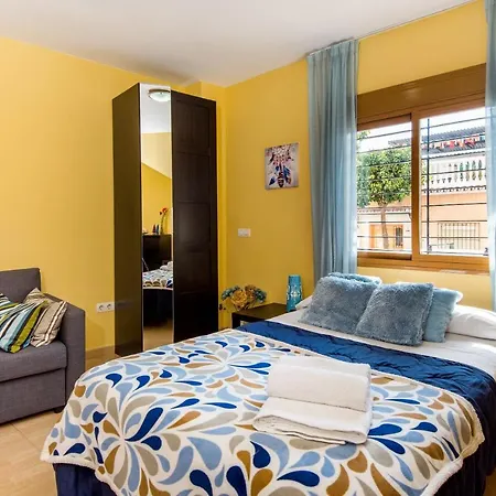 Estudio Malagasol Appartamento