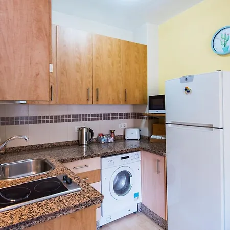 Apartment Estudio Malagasol Malaga