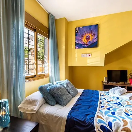 Apartment Estudio Malagasol