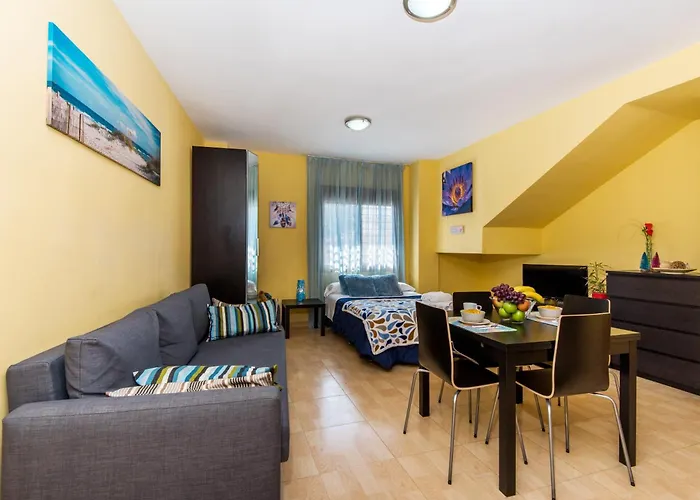 Appartement Estudio Malagasol *
