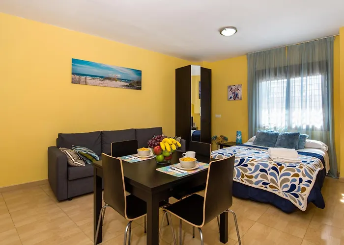 Estudio Malagasol Appartement *