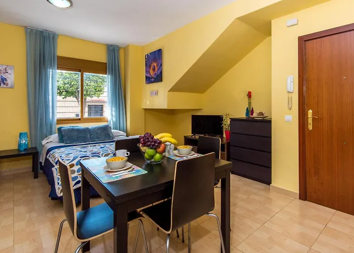 Estudio Malagasol Appartement