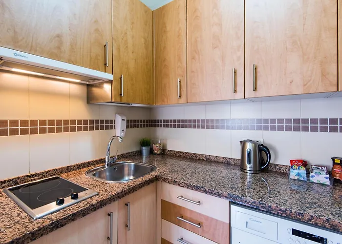 Estudio Malagasol Appartement *