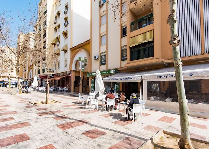 Appartement Estudio Malagasol *