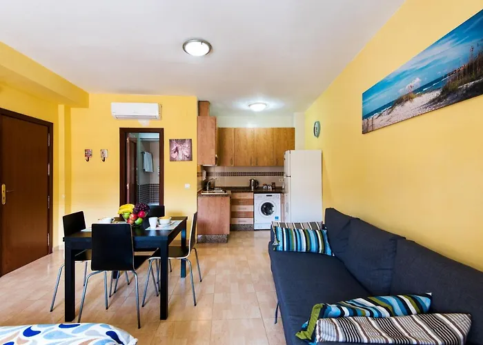 Appartement Estudio Malagasol