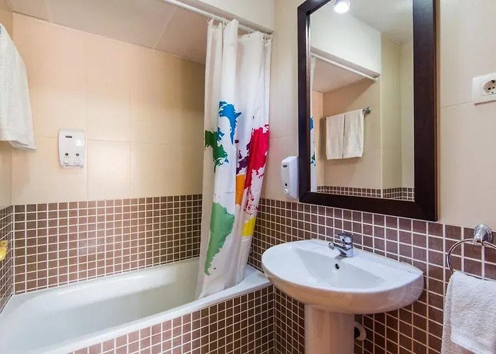 Appartement Estudio Malagasol *